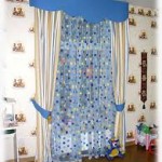 фото штор для детской комнаты